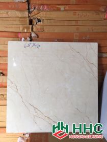 Gạch lát nền 60x60 Bóng kiếng toàn phần sale